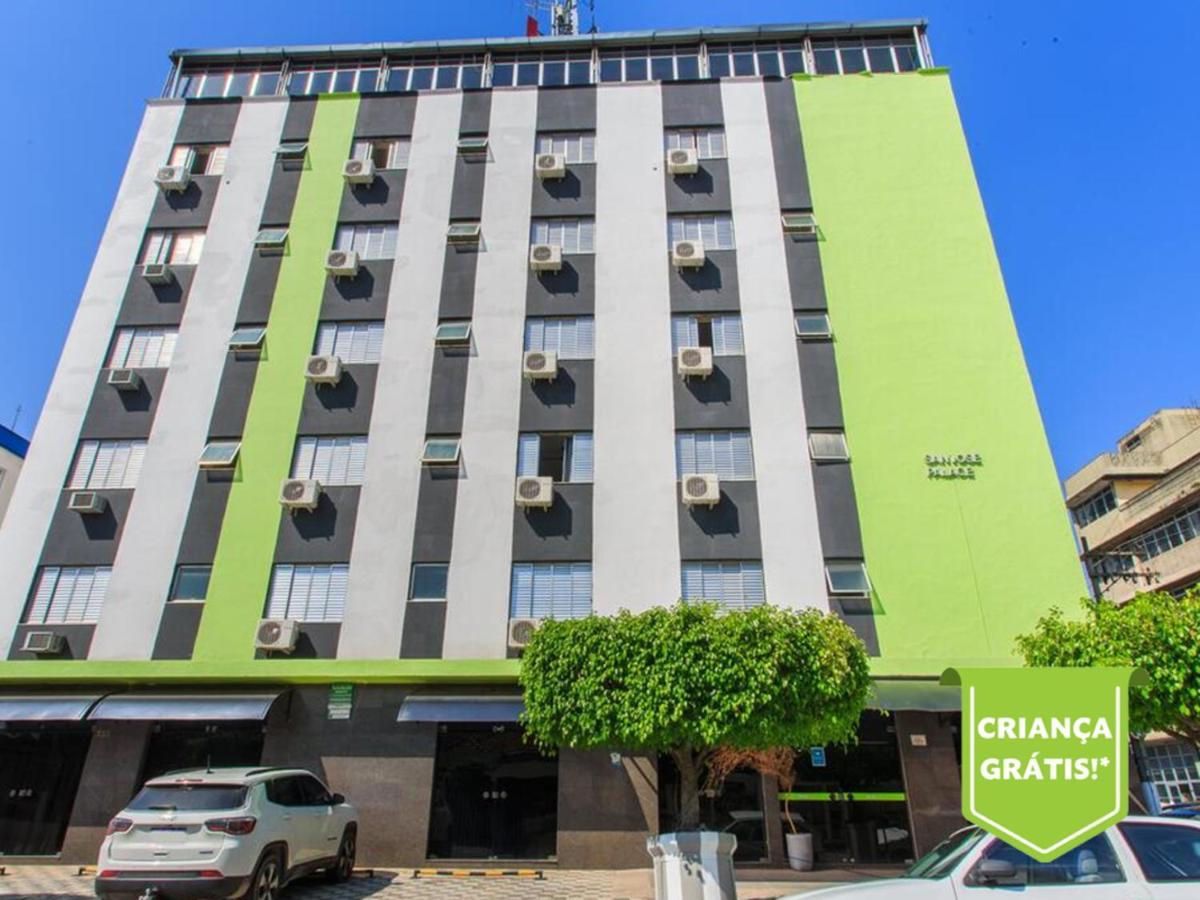 Voa San Jose Palace Hotel Osasco Buitenkant foto