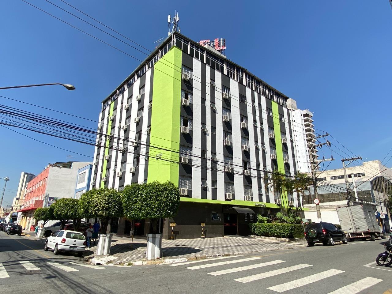 Voa San Jose Palace Hotel Osasco Buitenkant foto